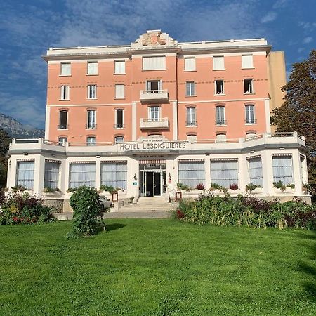 Hotel Restaurant D'Application Lesdiguieres - Ecole Hoteliere - Grenoble Kültér fotó