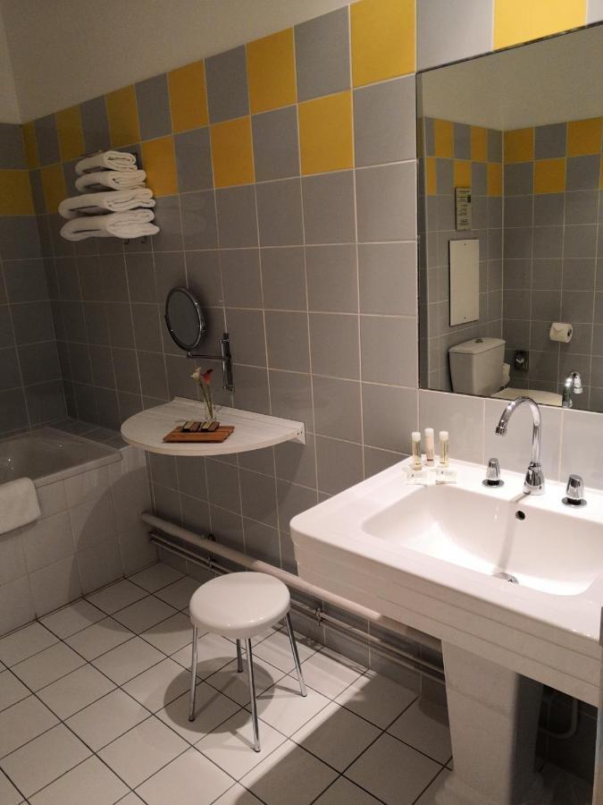 Hotel Restaurant D'Application Lesdiguieres - Ecole Hoteliere - Grenoble Kültér fotó