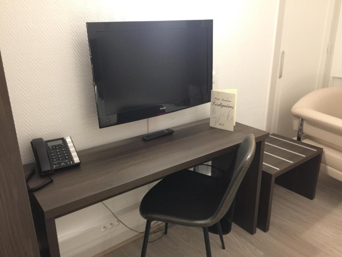 Hotel Restaurant D'Application Lesdiguieres - Ecole Hoteliere - Grenoble Kültér fotó