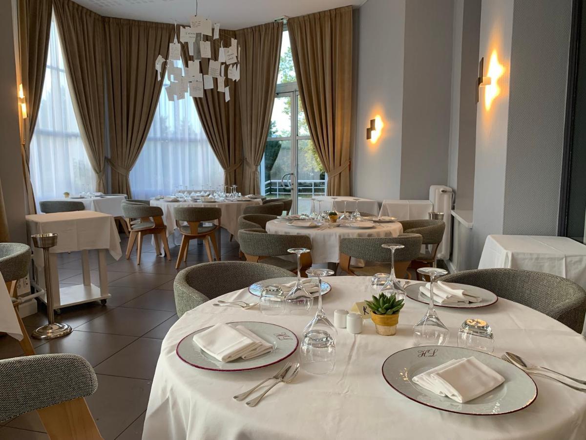 Hotel Restaurant D'Application Lesdiguieres - Ecole Hoteliere - Grenoble Kültér fotó