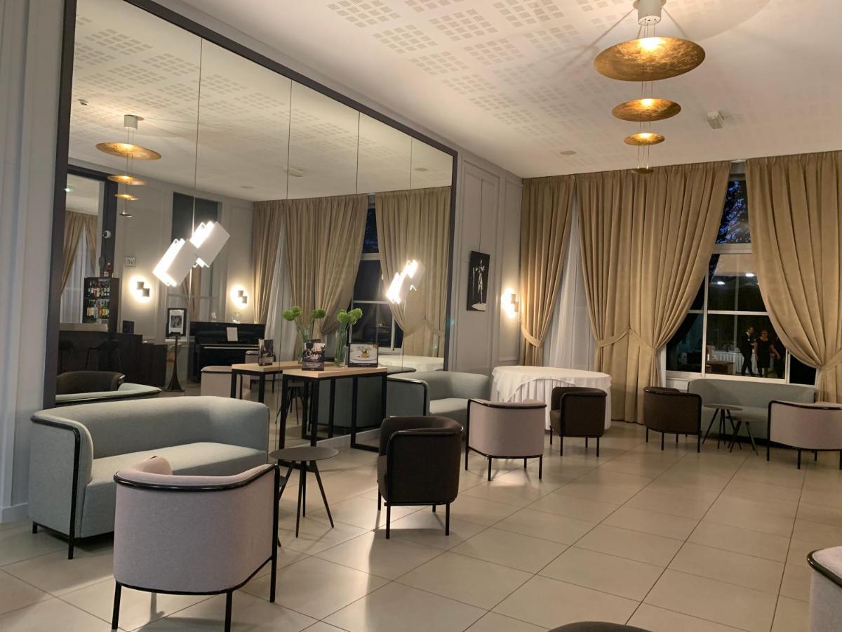 Hotel Restaurant D'Application Lesdiguieres - Ecole Hoteliere - Grenoble Kültér fotó