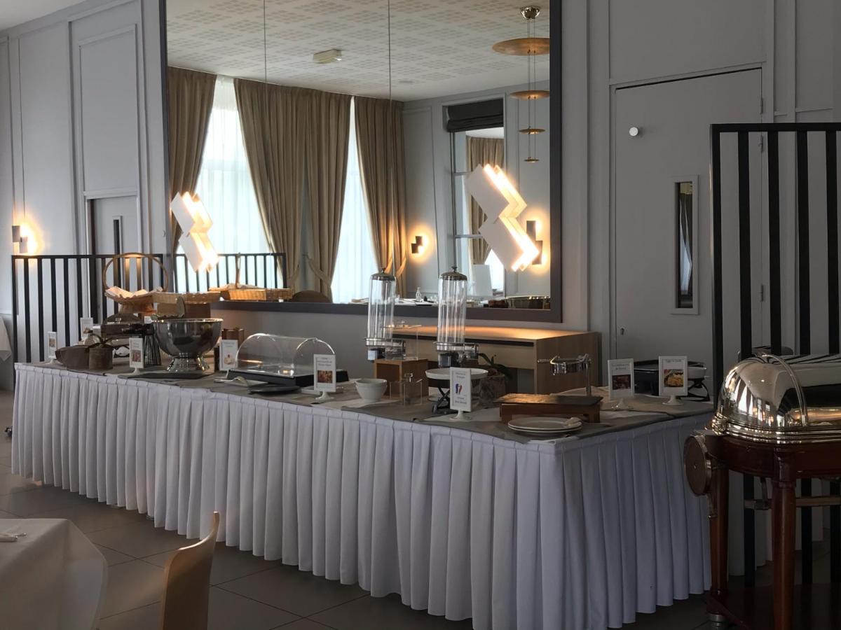 Hotel Restaurant D'Application Lesdiguieres - Ecole Hoteliere - Grenoble Kültér fotó