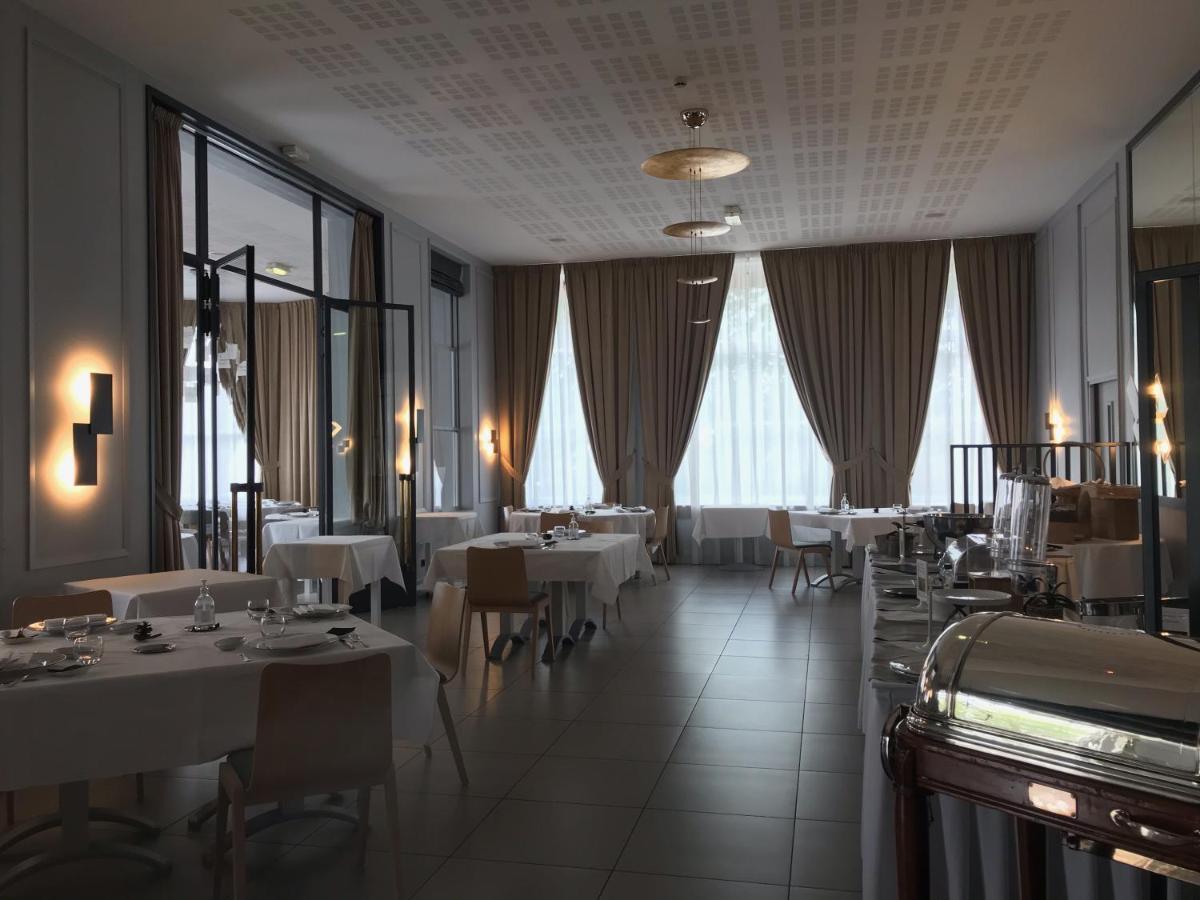 Hotel Restaurant D'Application Lesdiguieres - Ecole Hoteliere - Grenoble Kültér fotó