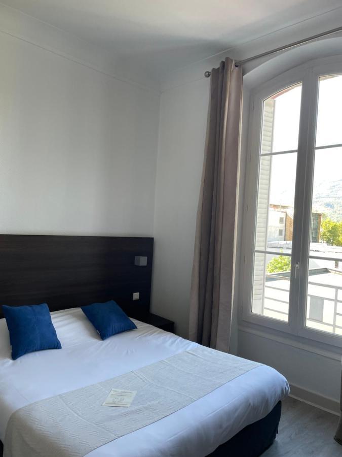 Hotel Restaurant D'Application Lesdiguieres - Ecole Hoteliere - Grenoble Kültér fotó