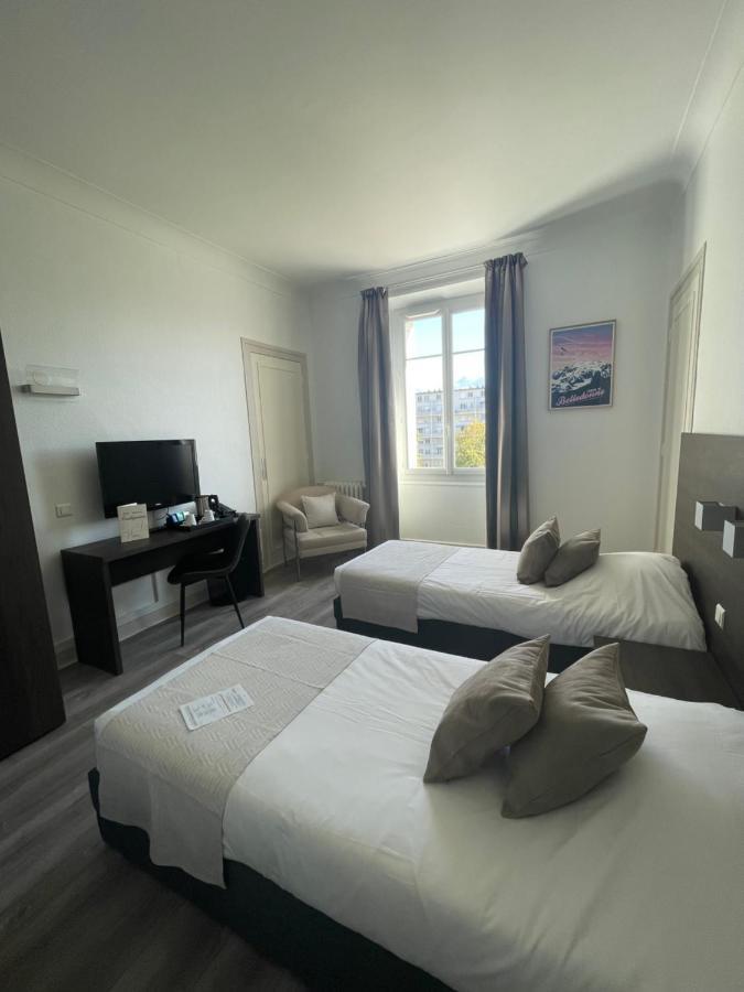 Hotel Restaurant D'Application Lesdiguieres - Ecole Hoteliere - Grenoble Kültér fotó