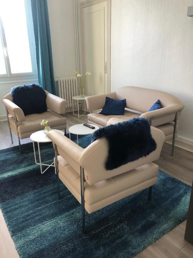 Hotel Restaurant D'Application Lesdiguieres - Ecole Hoteliere - Grenoble Kültér fotó