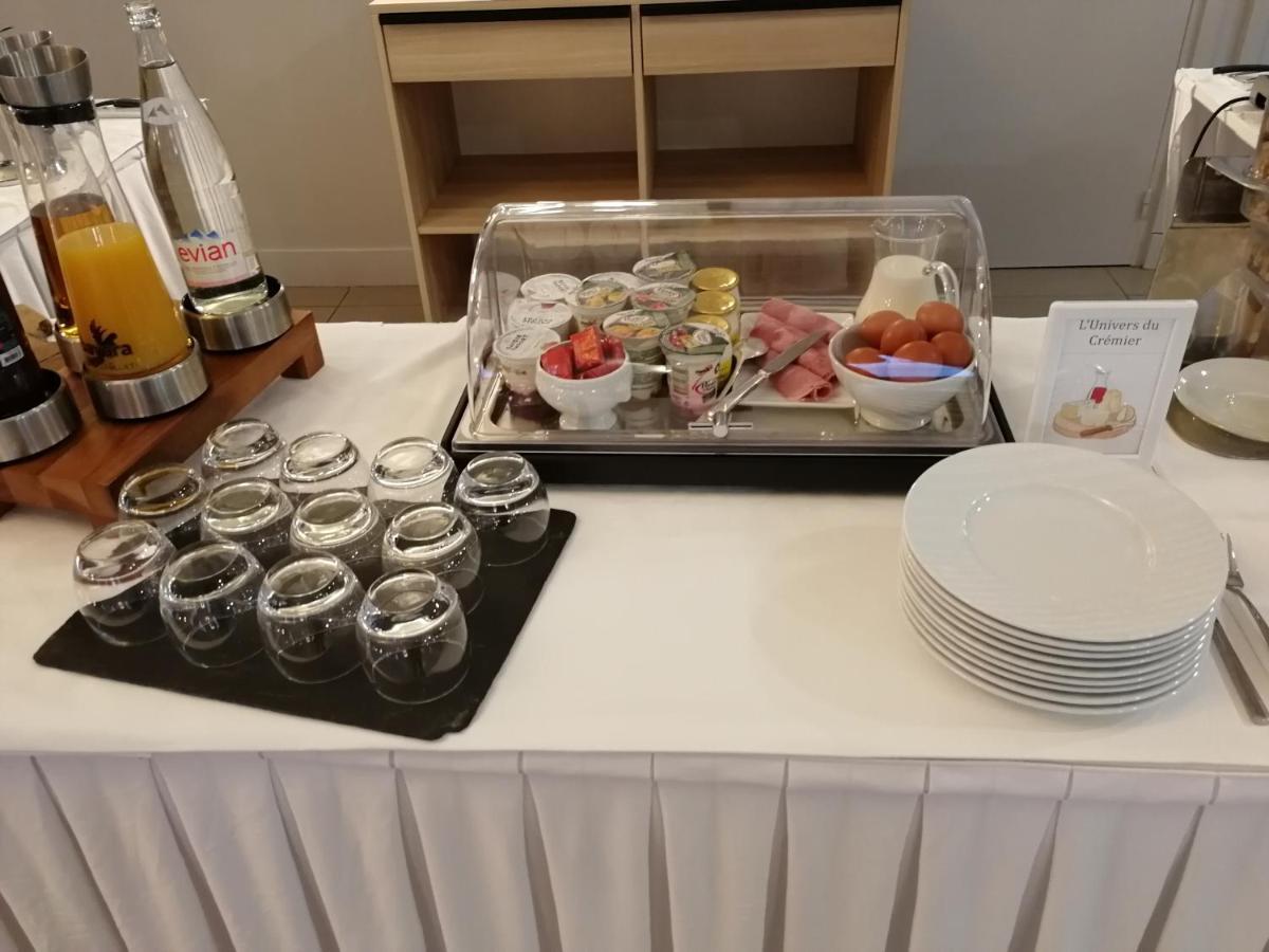 Hotel Restaurant D'Application Lesdiguieres - Ecole Hoteliere - Grenoble Kültér fotó